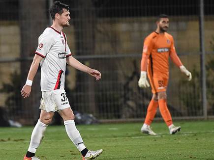 כבשו הכי מעט שערים בליגה (ברני ארדוב)