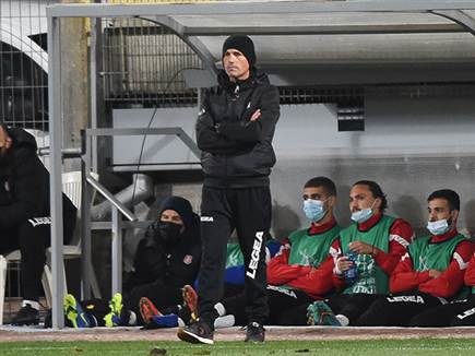 לא הצליח לבנות מומנטום. אריה (ברני ארדוב)