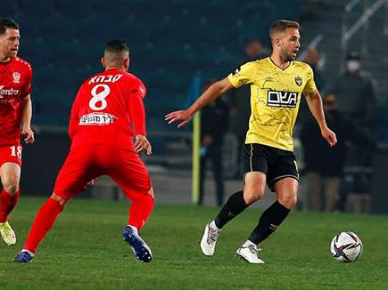 גם זרגרי קיבל הזדמנות מחודשת (צילום: אלן שיבר)