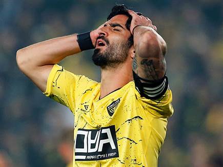 הסיפור של בית"ר ירושלים עוד צריך להיכתב (צילום: אלן שיבר)