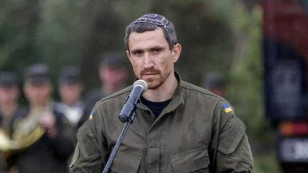 הישראלי שמחכה לרוסים עם נשק הישראלי שמחכה לרוסים עם נשק