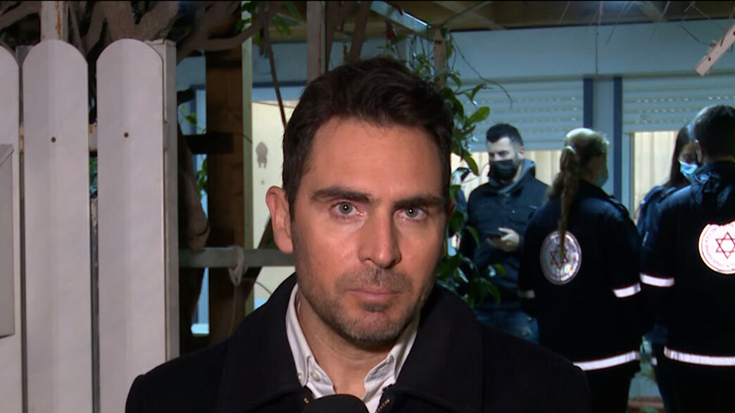 תמיר סטיינמן בראיון לחי בלילה