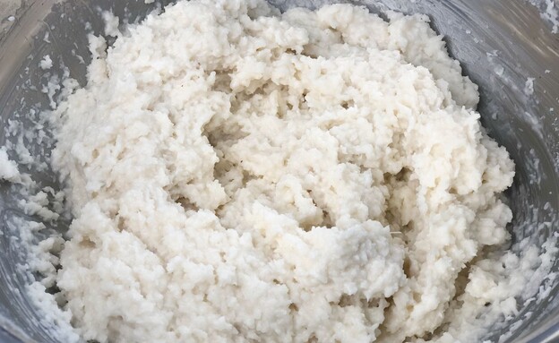 באונטי - העיסה