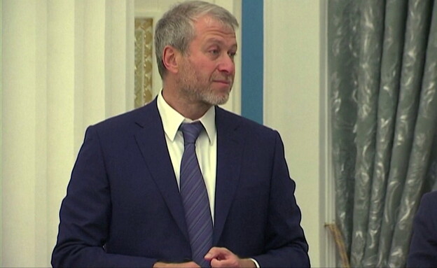 Report: “Roman Abramovich suffered from symptoms of poisoning” – The  Observatorial