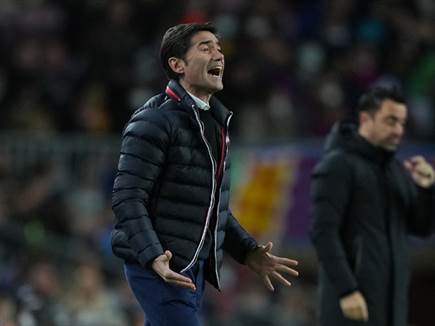 מרסלינו. ההגנה שלו קרסה בדקות האחרונות (Getty)