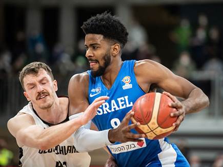 נכנס טוב למשחק. דאוסון (פיב"א)