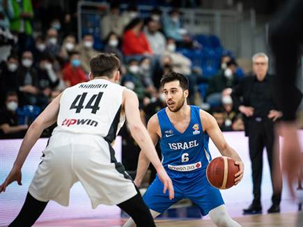 חזר והיה טוב, אבל זה לא הספיק. בלאט (פיב"א)