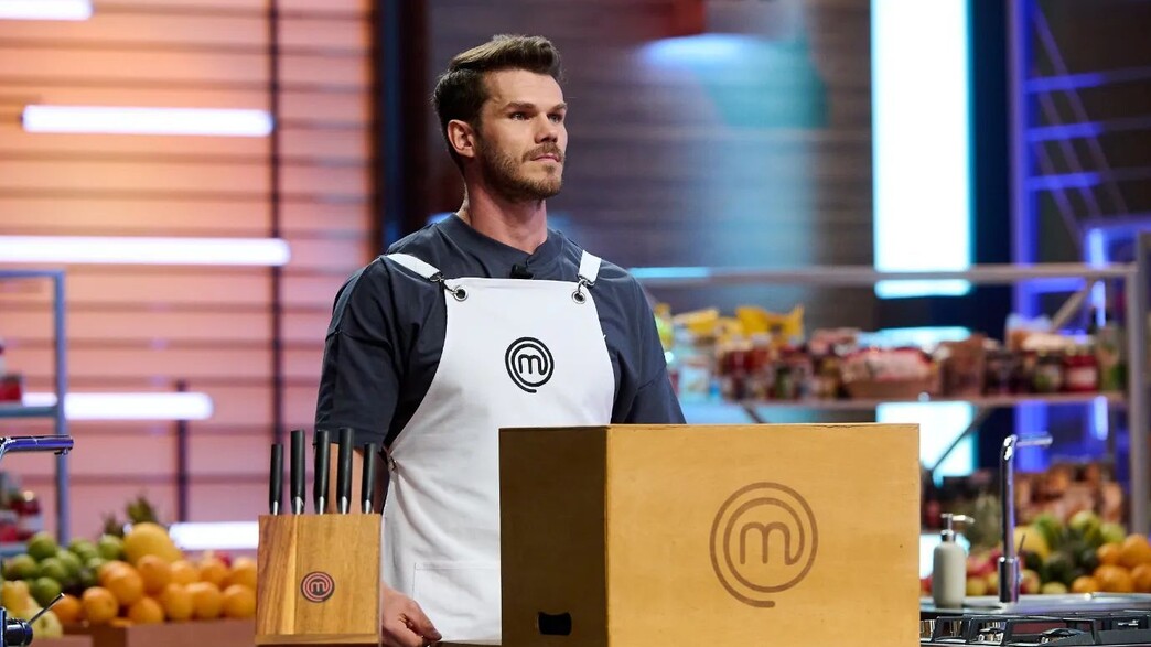 מתמודד מאסטר שף רומניה אלכס לנגהל מתמודד מאסטר שף רומניה אלכס לנגהל