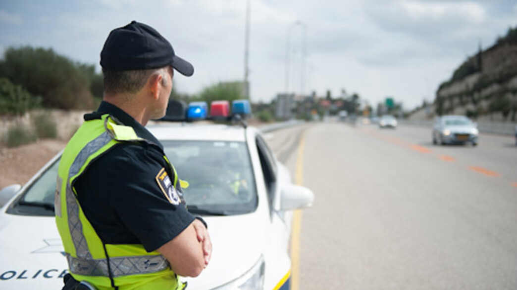 משטרת תנועה משטרת תנועה