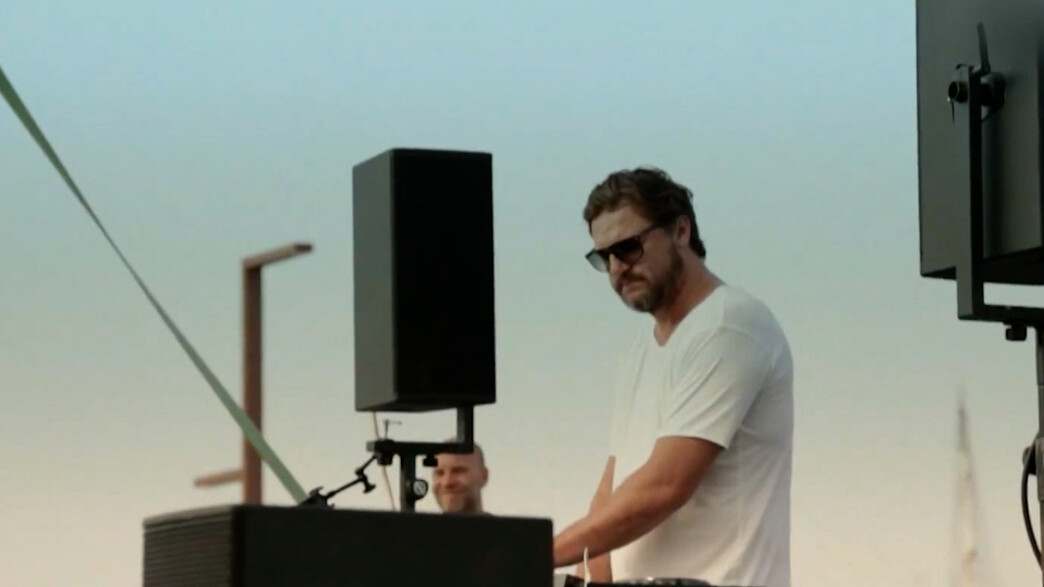 הדיג'יי סולומון יופיע בפארק הירקון