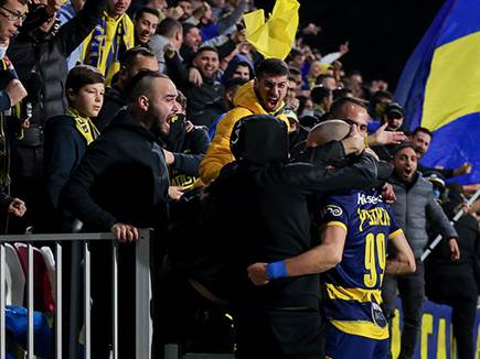 חביב הקהל. יובאנוביץ' (מאור אלקסלסי)