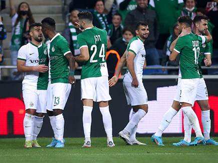 השפעה מידית על המשחק. דוד (מאור אלקסלסי)