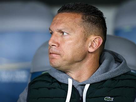 לא מחייך גם בדרך לחצי הגמר. בכר (מאור אלקסלסי)