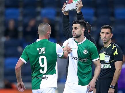 חילוף ששינה משחק (מאור אלקסלסי)