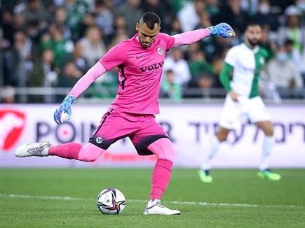 לא עבד הרבה הערב. משפתי (מאור אלקסלסי)