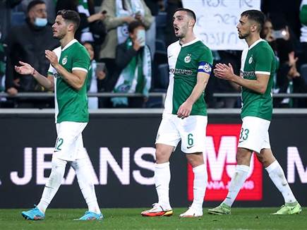 יחכו לשאר הקבוצות (מאור אלקסלסי)