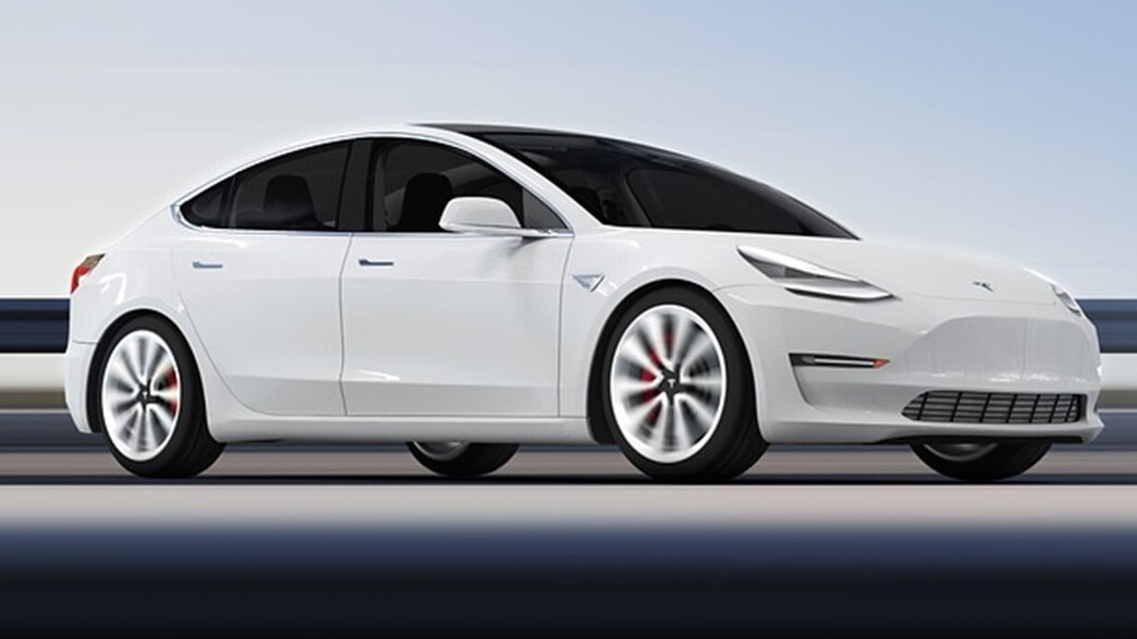 טסלה - קאריזמה מוטורס