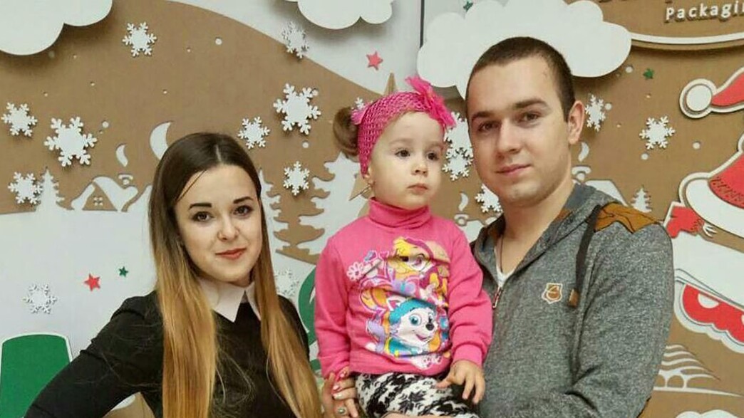 משפחתו של אולג פדקו משפחתו של אולג פדקו