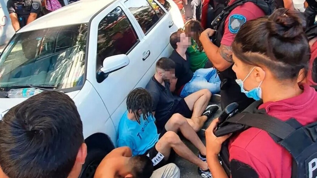 אונס קבוצתי בואנוס איירס אונס קבוצתי בואנוס איירס