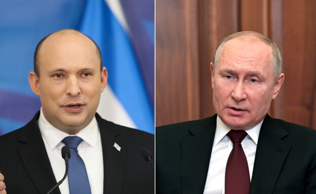 Reactions around the world on Bennett’s visit to Russia