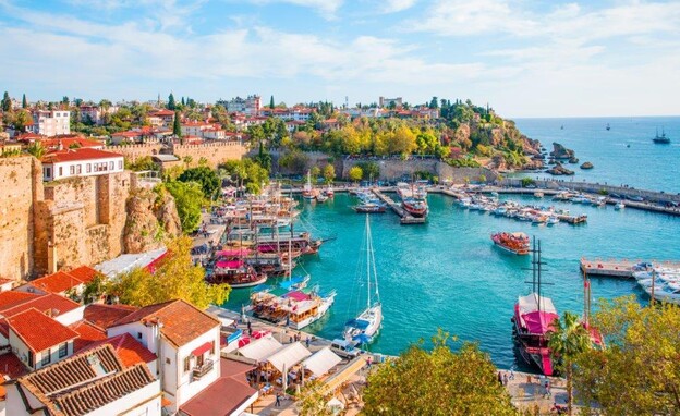 Antalya (Photo: muratart by shutterstock)