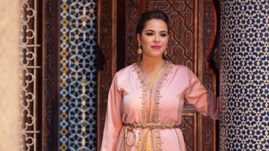 הזמרת סנא מראהטי