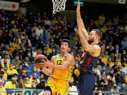 דיברתולומיאו בדרך לסל (אלן שיבר)