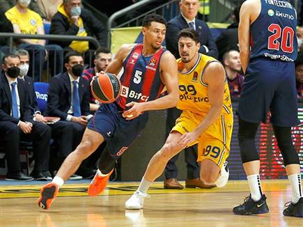 בולדווין בלט מנגד (אלן שיבר)