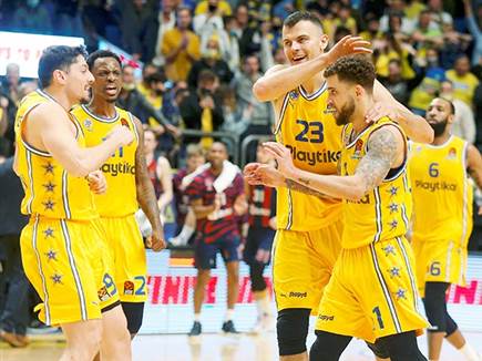 גם כאלה צריך לדעת לנצח (אלן שיבר)