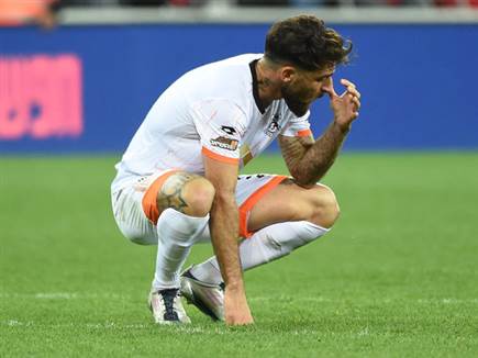 אכזבה בכתום. עטר (ברני ארדוב)