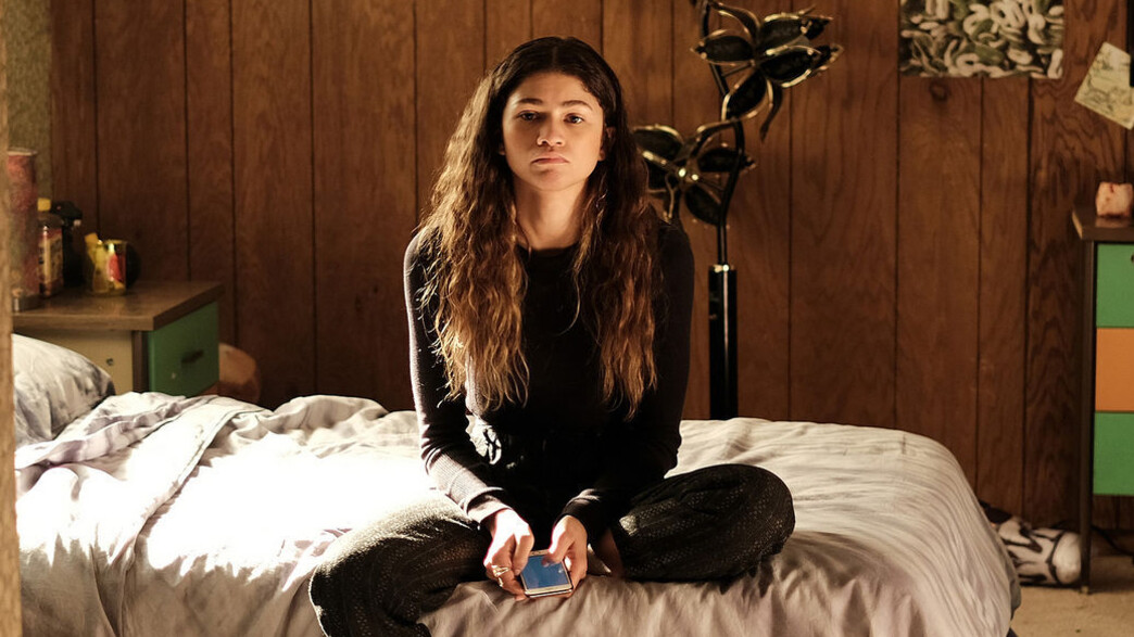 זנדאיה, "אופוריה"