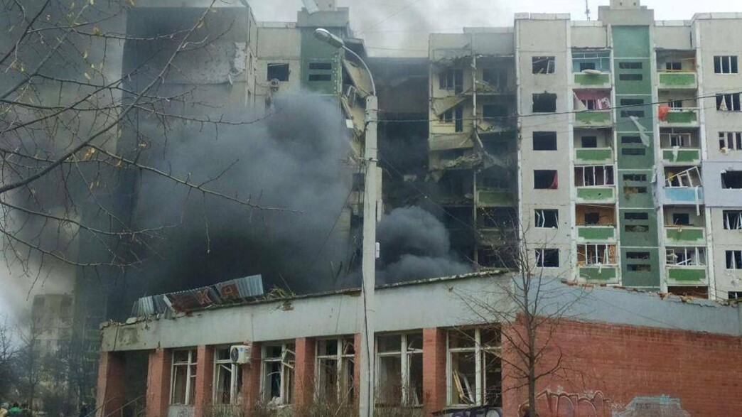 צ'רנייב, אוקראינה