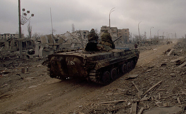 המלחמה ב-99 (צילום: Antoine GYORI/Sygma/GettyImages)