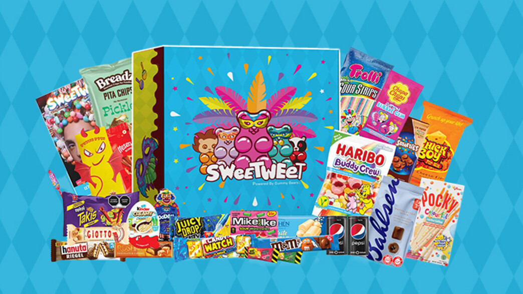 Sweetweet BOX