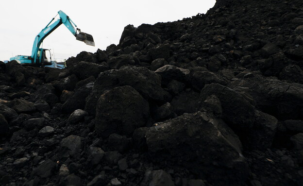 פחם (צילום: רויטרס)