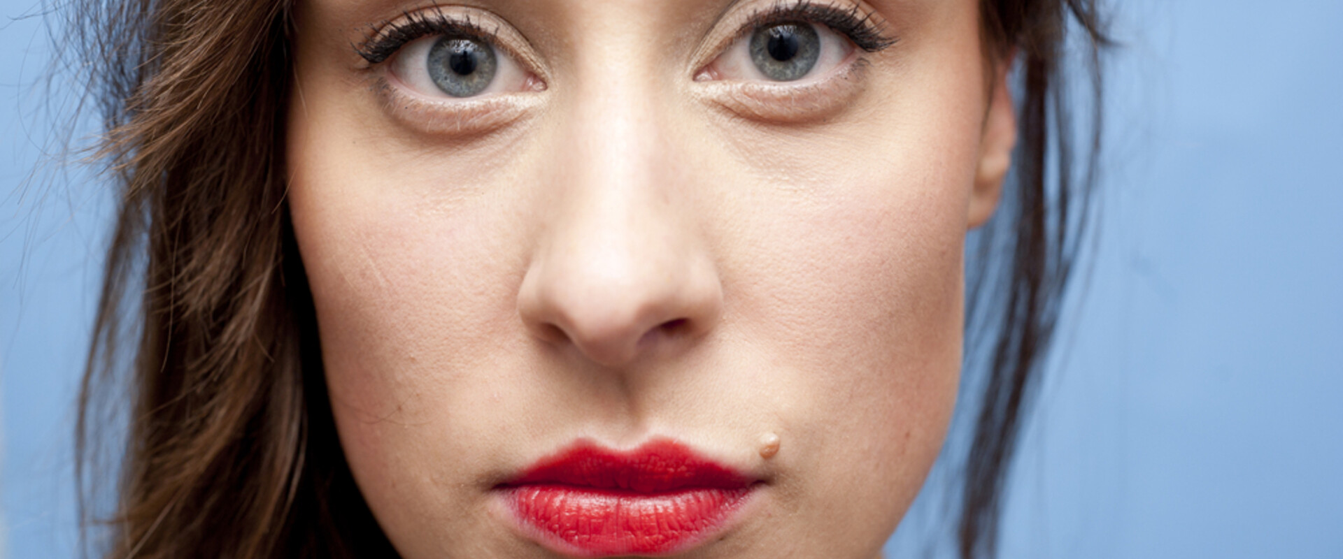 פנים של אישה (צילום: Concept Photo, Shutterstock)