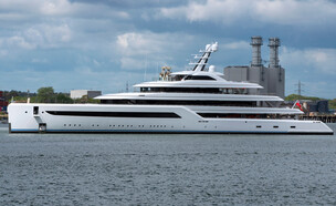 יאכטת דילבר (צילום: shutterstock)