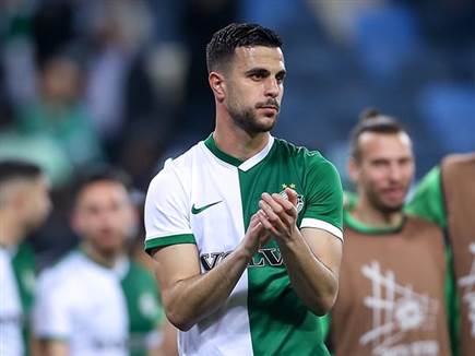 דוד. מקומו בהתקפה מובטח (מאור אלקסלסי)