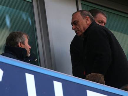 לצד אברהם גרנט (Getty)