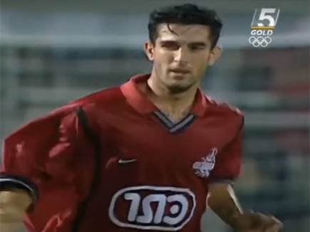 הפועל ת"א, עונת הדאבל 2000