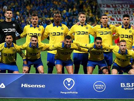 מכבי ת"א עונת הדאבל 1977