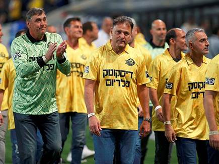 מכבי ת"א עונת האליפות 1992