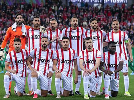 הפועל חיפה, הזכיה בגביע ב-1974