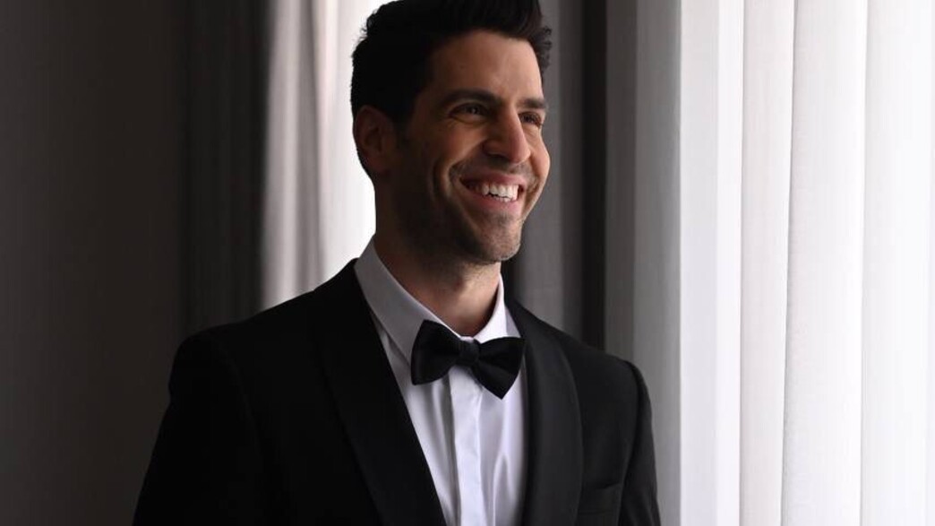 אורי לייזרוביץ' חתונה