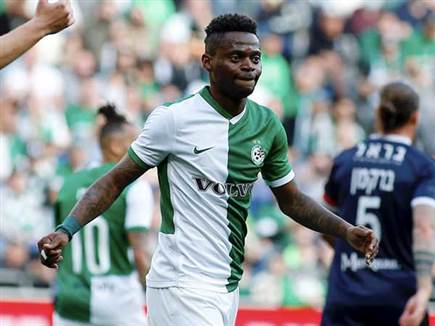 מעידה ירוקה, רגע לפני הפלייאוף העליון (אלן שיבר)