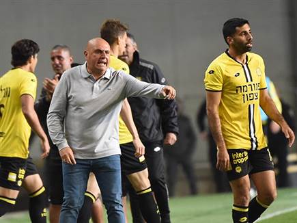 בני לם. עושה עבודה נהדרת (ברני ארדוב)