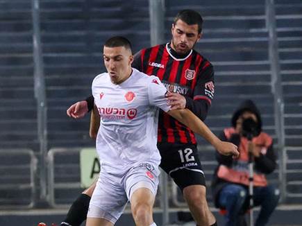 האם נלך לעוד 0:0? (צילום: דני מרון)