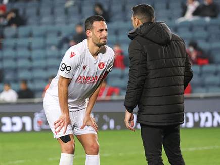 המשך לעונה התקפית חלשה (צילום: דני מרון)