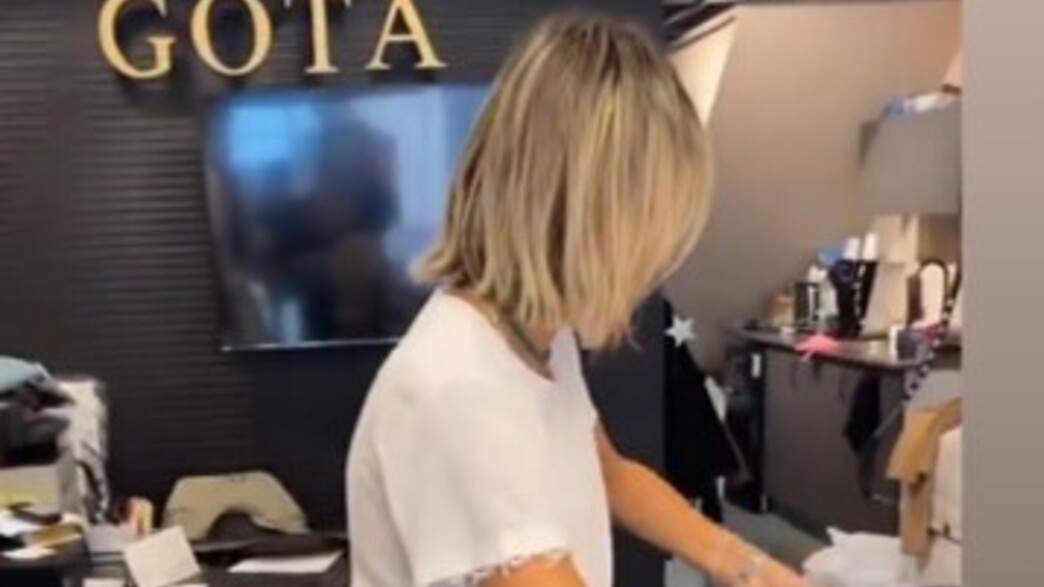 מעצבת הבגדים שהסלבריטאיות עפות עליה מעצבת הבגדים שהסלבריטאיות עפות עליה