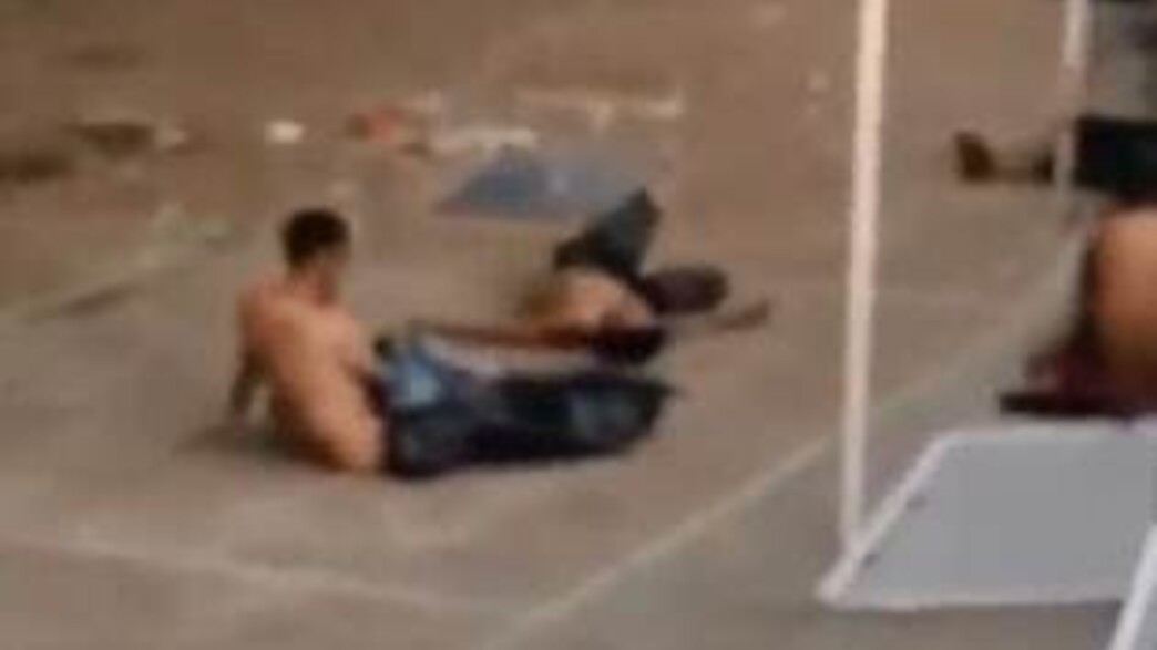 לינץ' במקסיקו